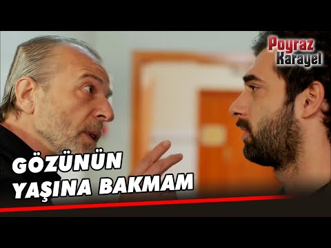 Bahri, Poyraz'a Son Bir Şans Verdi! - Poyraz Karayel 37. Bölüm