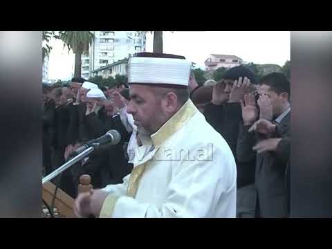 Kurban Bajrami, besimtarët myslimanë në Shqipëri kremtojnë ditën e shenjtë-(6 Nëntor 2011)