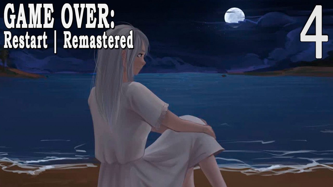 Game Over: Restart | Remastered (мод БЛ) #4 Ну и дела