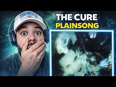 Interesting...FIRST TIME HEARING The Cure - Plainsong REACTION