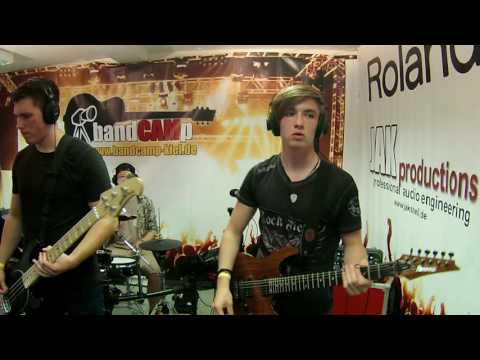 InSound bandCAMp 2016: Fly with paper wings - Unknown place