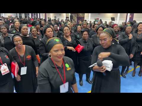 COGHDWM Convention 2023 - Nje ngoko ndinjalo Nkosi + Lukhangela Kuwe