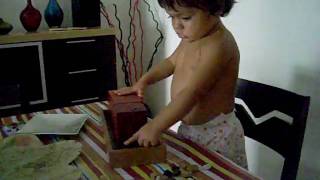 Jugando con las piedras