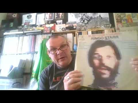 UNBOXING OF  BEATLES AND OTHER ALBUMS