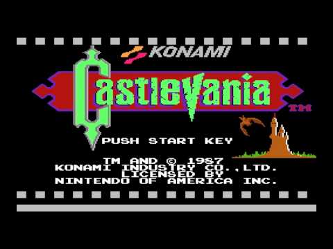 Lovely VGM 571 - Castlevania - Heart of Fire
