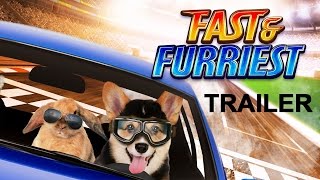 Fast and Furriest  Trailer  Justin Bott  Jason Can