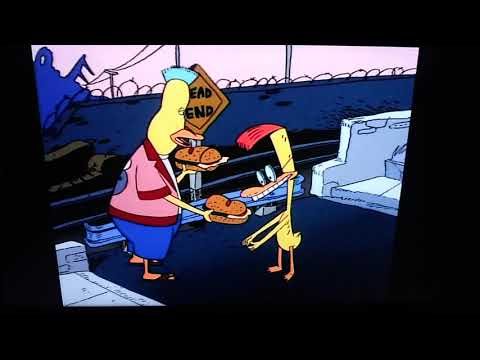 Jason Alexander Duckman Moment #8