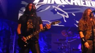 UDO DIRKSCHNIEDER - I&#39;M A REBEL - NEW YORK CITY 1-5-17