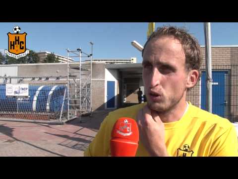 Reactie Sander Danes na GVVV - HHC Hardenberg