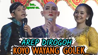 Download lagu Cak Percil Cs !! Mentang-Mentang Ayu Malah Pengen Ndemek mp3