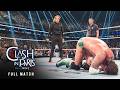 FULL MATCH Seth Rollins Vs LA Knight Vs Jey Uso Vs CM Punk World Title Clash In Paris 2025