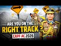 CAPF AC 2026 Roadmap CAPF Strategy Preparation CAPF AC Self Study Classes CAPF MOTIVATION