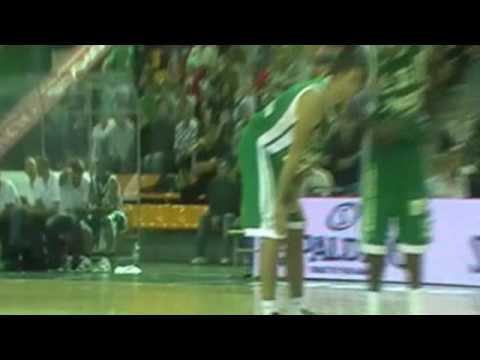 EUROBASKET.LT apzvalga: Zalgiris - Asvel