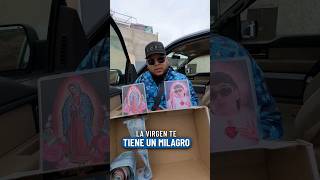 Albañil elige a la Virgen de Guadalupe y recibe una gran bendición