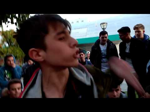 DATRU VS ARG // CUARTOS // 3 CLASIFICATORIA JUNIOR BATTLE
