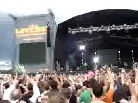 Groove Armada @ Lovebox 2008