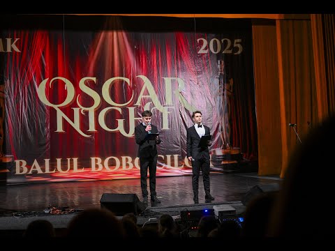 Balul Bobocilor - LMK 2025