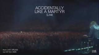 The War On Drugs - Accidentally Like A Martyr (Live) [Official Audio]