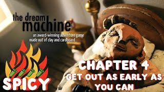 She Haunts You Till The End of Time - The Dream Machine - Chapter 4 - 4/8 -  No Commentary