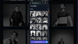 LucidpicGenerate Realistic People With Lucidpic's AI Person Generator | Lucidpic Demo