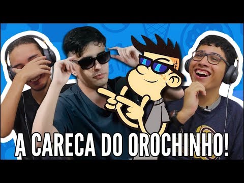 JOVENS REAGEM A OROCHINHO - "QUE CABELO HORRIVEL É ESSE MLK?"
