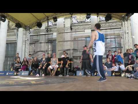 Atlas weekend street culture, House Pro, 1/2, Violetta vs Maximus