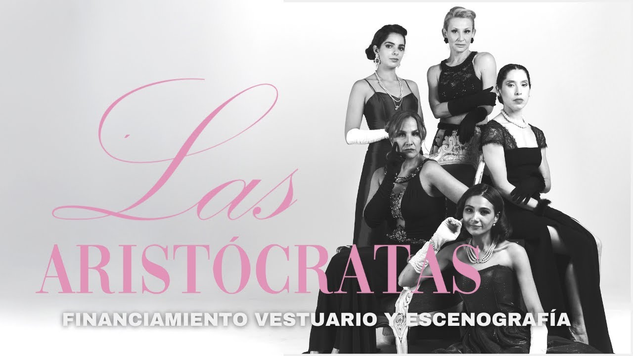 Obra "Las Aristócratas" - Cia. Fa