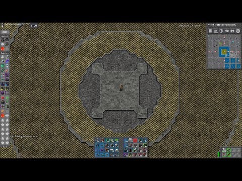 [EP10] Factorio Bob's Angel's MadClown's Pyanodon's Momo's +(30)Science Packs Mods