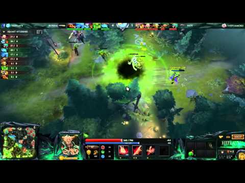 jDL3 AM ||| Boreal vs Not Today ||| Game 2