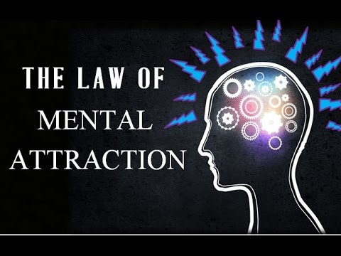 Establishing the Creative Consciousness - The Great Law of Mental Attraction Video