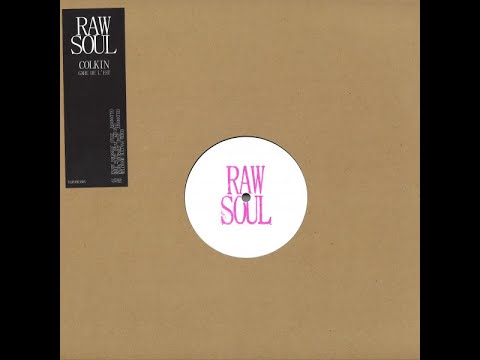 Colkin Ft.  Javonntte - Enjoy Yourself