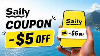 Saily Coupon Code | Best eSIM for Global Travel | Saily eSIM Promo Code 2026