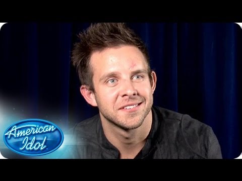 Clint Belew: Road To Hollywood Interviews - AMERICAN IDOL SEASON 12