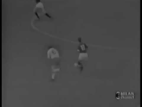 AC Milan - Hamburger SV 1967/1968 Cup Winners Cup Final
