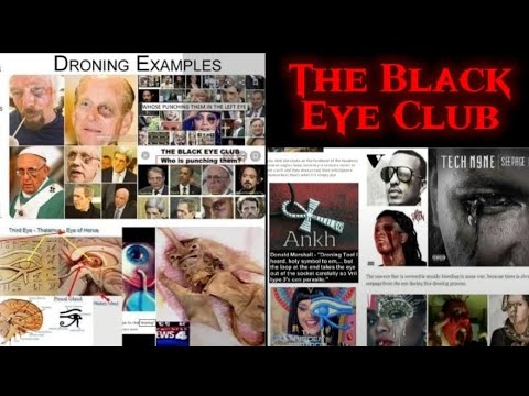 THE HIDDEN PROTOCOL | The Vril Theory | Parasites, Possession, and the Black Eye Symbol