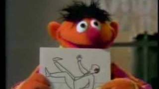 Sesame Street - Ernie and Bert &quot;What happened here?&quot;
