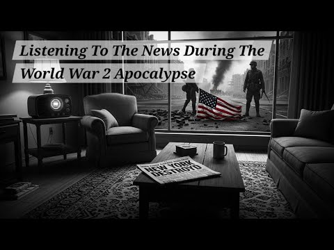 World War 2 Apocalypse Radio |   What If The Nazis Won the Atomic Race