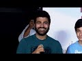 Sharwanand Speech Oke Oka Jeevitham Special Show Interaction