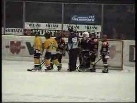 Igor Loro 2008 - Monday 24.03.08 3rd-4th Place final (part2)