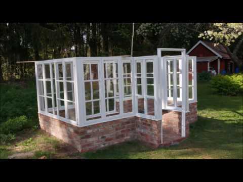 Växthuset The Green House