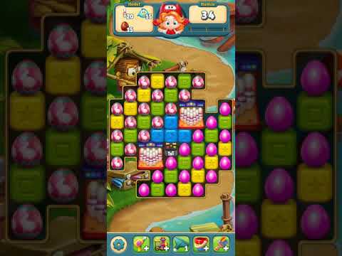 Toy Blast level 2938