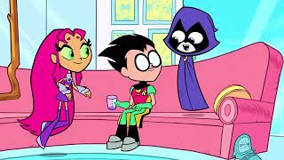 Jovens titans brasil || Cabeça de fruta