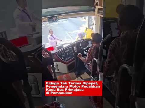 Tak Terima Dipepet