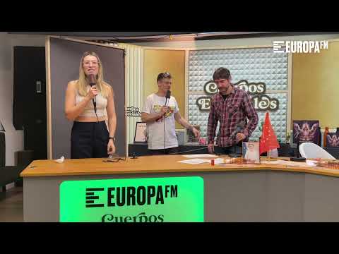 Alerta disparo: Juanra Bonet inicia la formación militar de Eva e Iggy Rubín para la Misión Ursula