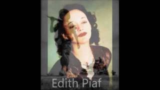 Edith Piaf * Mon Legionnaire