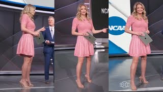 Kelsey Riggs Cuff (ESPN SportsCenter) 3/16/25
