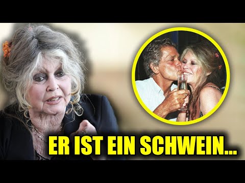 Die verborgene Wahrheit: Brigitte Bardots Ehe mit Bernard d’Ormale kurz vor ihrem Tod