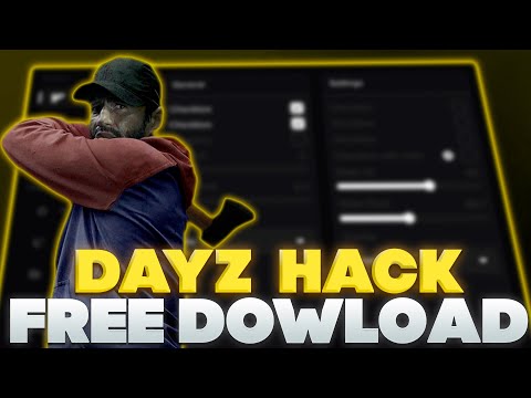 ⚔️ DAYZ ESP HACK | PLAYER TRACKER + VEHICLE SPAWN | FREE DOWNLOAD 2026 👑