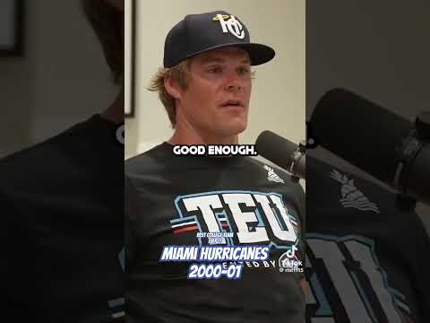 The Best College Football Team Of All Time. Miami Hurricanes 2000-01 Team Was Insane!