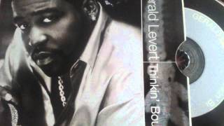 Gerald Levert Feat. Rah Digga - Thinkin' Bout It (Blaq Rain Remix) (1998)